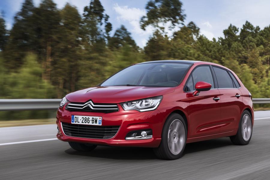  Citroen C4 2015 года  (фото 28 из 30)